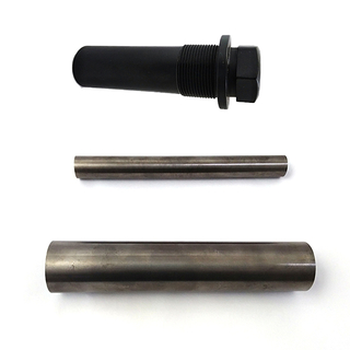 Tungsten Carbide Choke Beans Choke Seats for Oil And Gas Industry 