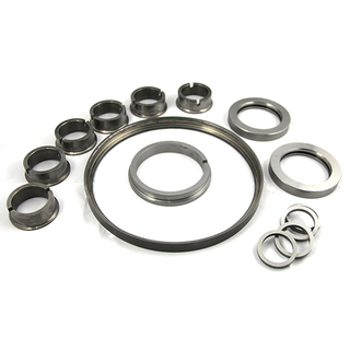 Tungsten Carbide Mechanical Seal Rings for Pumps 