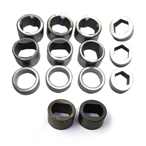 YG6 YG8 Superior Wear Resistance Tungsten Carbide Bushing for Water Pumps 