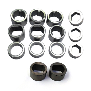 YG6 YG8 Superior Wear Resistance Tungsten Carbide Bushing for Water Pumps 