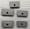  Brazed Tungsten Carbide Tiles with Steel for Decanter Centrifuges 