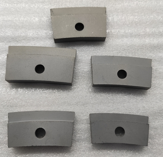  High Performance Tungsten Carbide Blocks for Centrifuges 