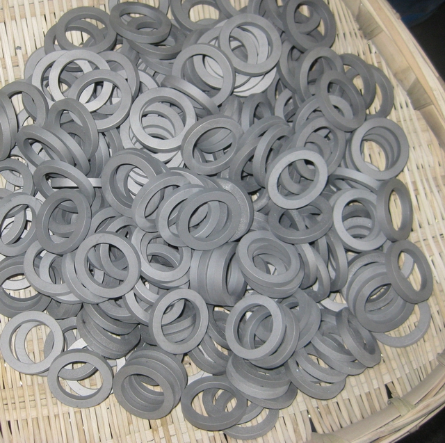 tungsten carbide seal ring blanks