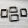 Tungsten Carbide Spacer for Discharge Port of Decanting Centrifuge