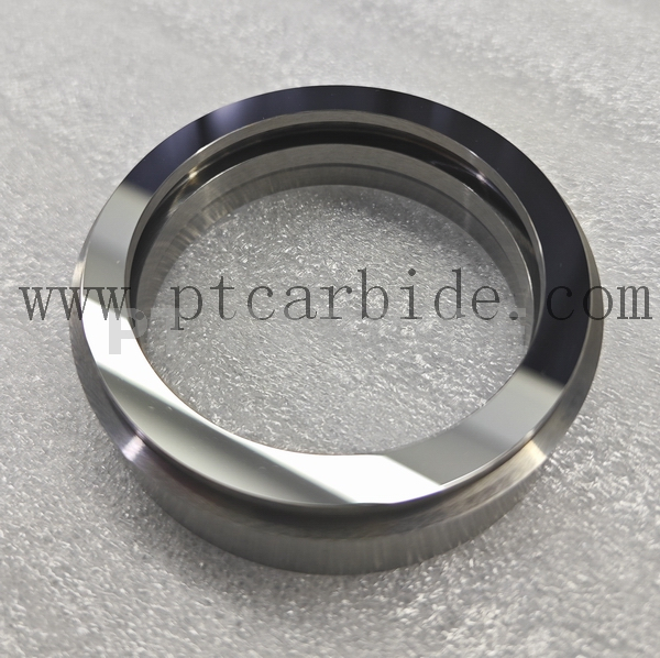 Tungsten Carbide Mechanical Seal Ring with Lapping 