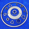 Factory Cemented Carbide Tungsten Carbide Seal Rings 