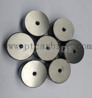 Tungsten Carbide Blanks for Punching Dies 