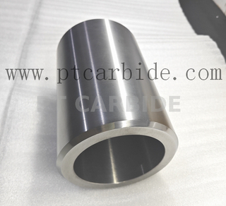 Tungsten Carbide Valve Bushing Sleeves for Oil And Gas Industry 