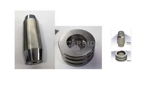 Tungsten Carbide Choke Trim 