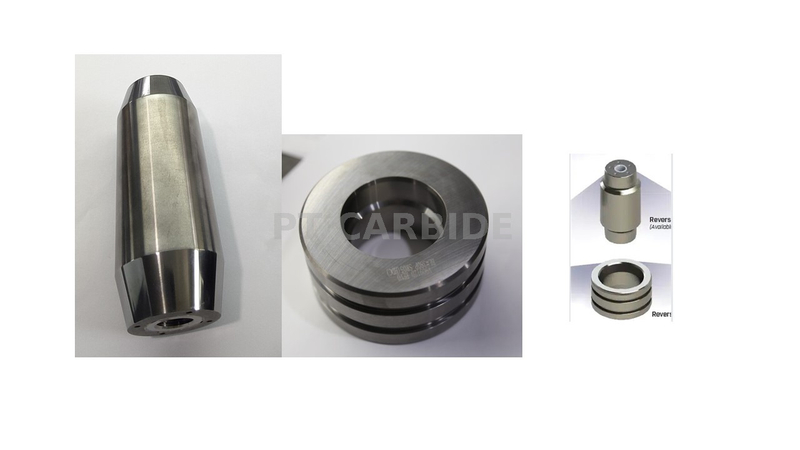 Tungsten Carbide Choke Trim 