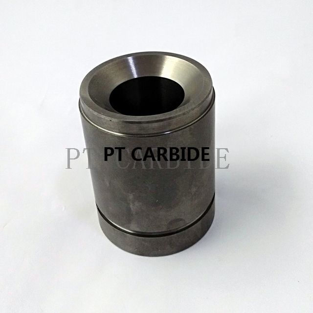 Tungsten Carbide Sleeves for ESP （Electric Submersible Pump) Pumps 