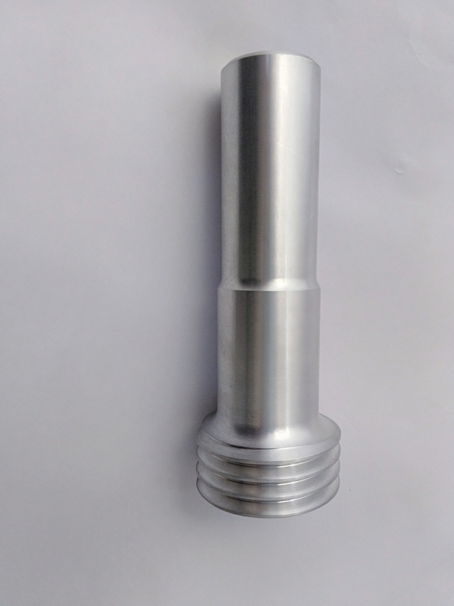 Tungsten Carbide Venturi Sand Blasting Nozzles with Aluminum Cover