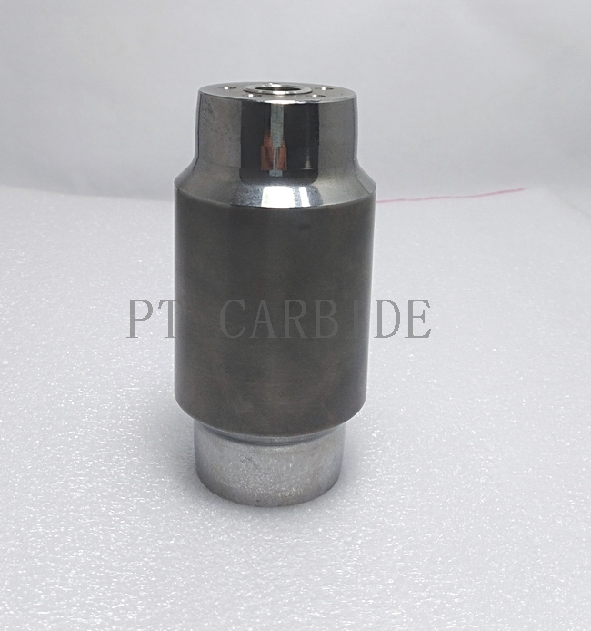 Assebled Tungsten Carbide Valve Seat with Steel for Oil Filed 