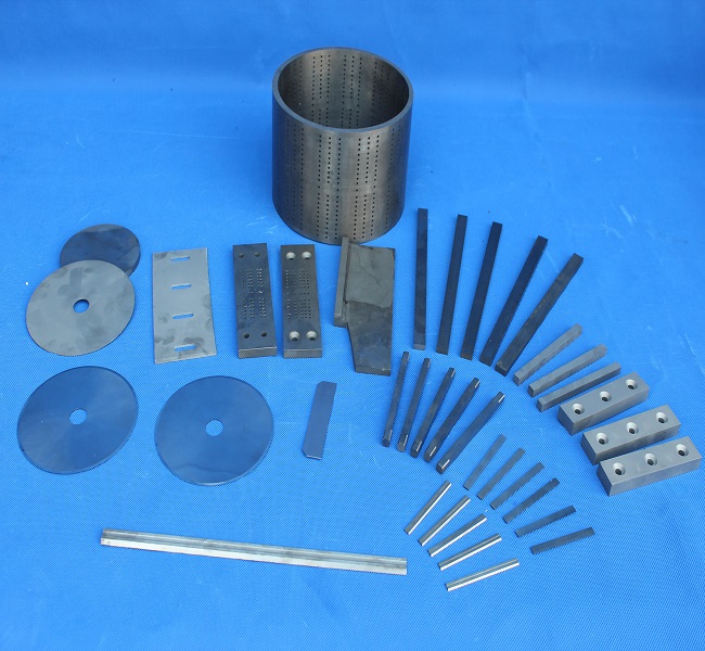 tungsten carbide blades 650