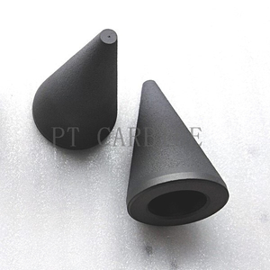 Tungsten Carbide Tips Blanks for Choke Valve Stems 