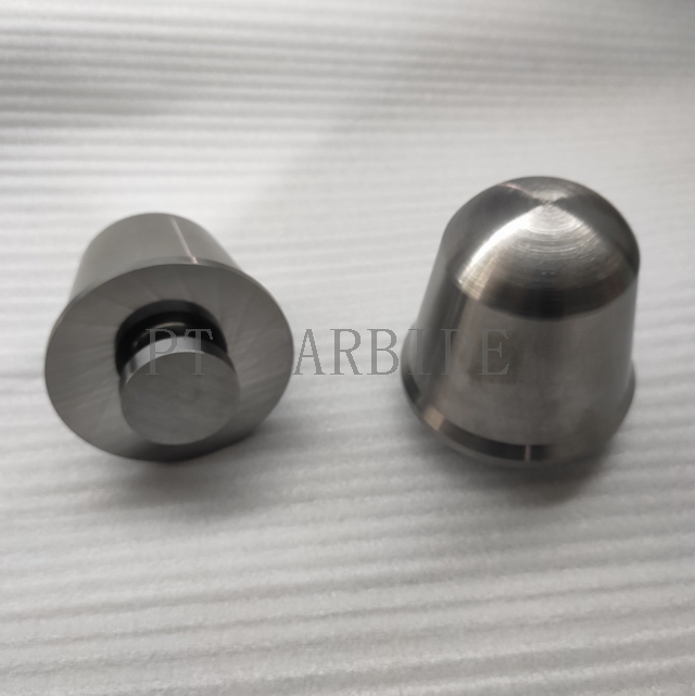 Tungsten Carbide Valve Seat for Choke Valves 