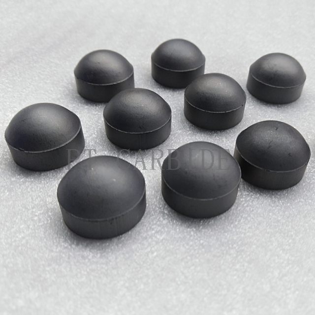 Cemented Tungsten carbide buttons for DTH drill bits 