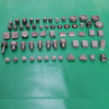 Cemented Tungsten carbide buttons for DTH drill bits 