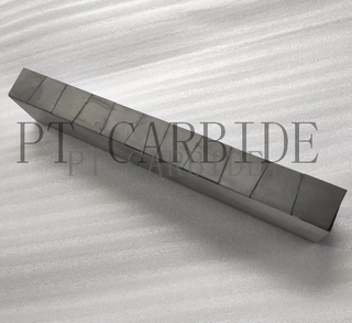 Tungsten Carbide Wear Boards /Wear Sheets / Wear Bars /Wear Plates for Mining Industry 