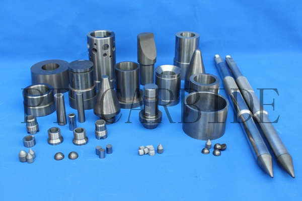 What carbide products for Oil wellheads we supply