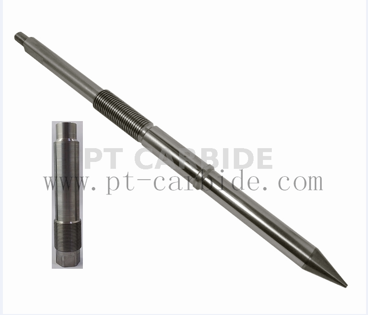 3/4" Choke Seat with Tungsten Carbide Sleeves +410SS 