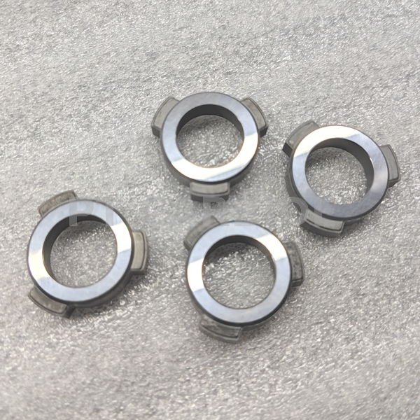 Tungsten Carbide Seal Ring 