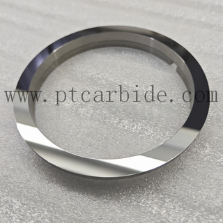 Tungsten Carbide Mechanical Seal Ring with Lapping 