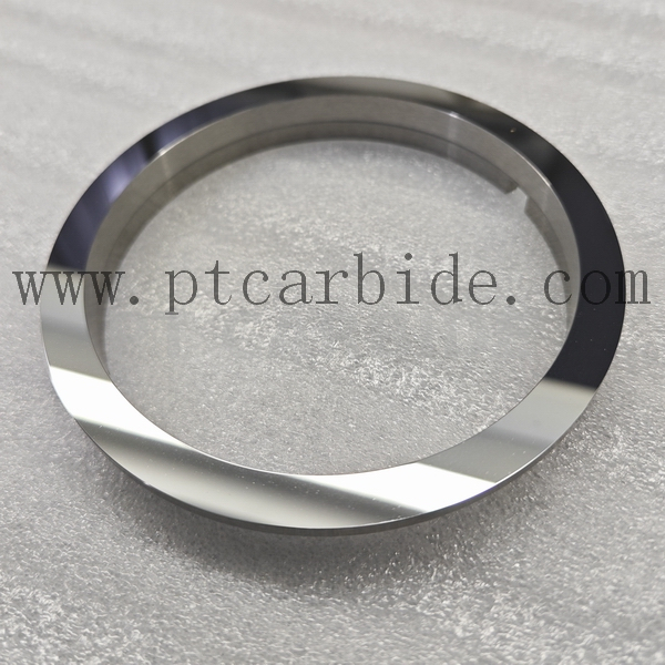 Tungsten Carbide Mechanical Seal Ring with Lapping 