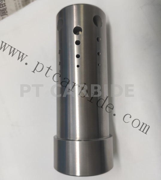 Tungsten Carbide Flow Trims for Oil And Gas Industry 