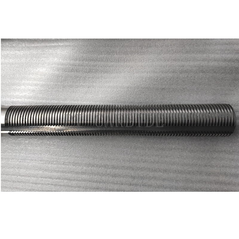 Sichuan New Design 1502 Choke Valve Stems with Tungsten Carbide TC And 410 S.S 