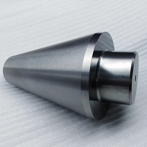 tungsten carbide choke stem tip