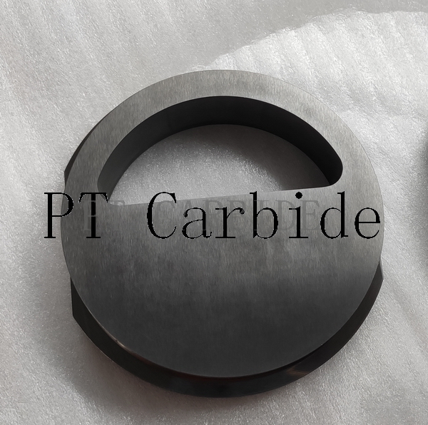 SWACO Tungsten Carbide Disc for Choke Valves