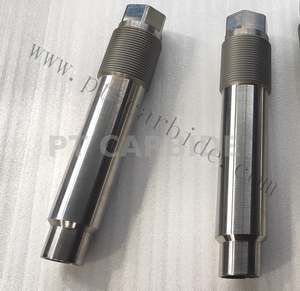 3/4" Choke Seat with Tungsten Carbide Sleeves +410SS 