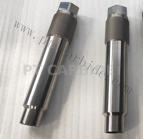 OCT Choke Beans with Tungsten Carbide Liners + 410SS /17-4PH /316SS /4130/4140 