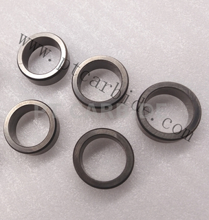 Tungsten Carbide Straight Bushing And Sleeves for Water Pumps 