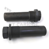 4/64"-128/64" Tungsten Carbide Choke Beans with XYLAN Coating for Positive Choke Valves