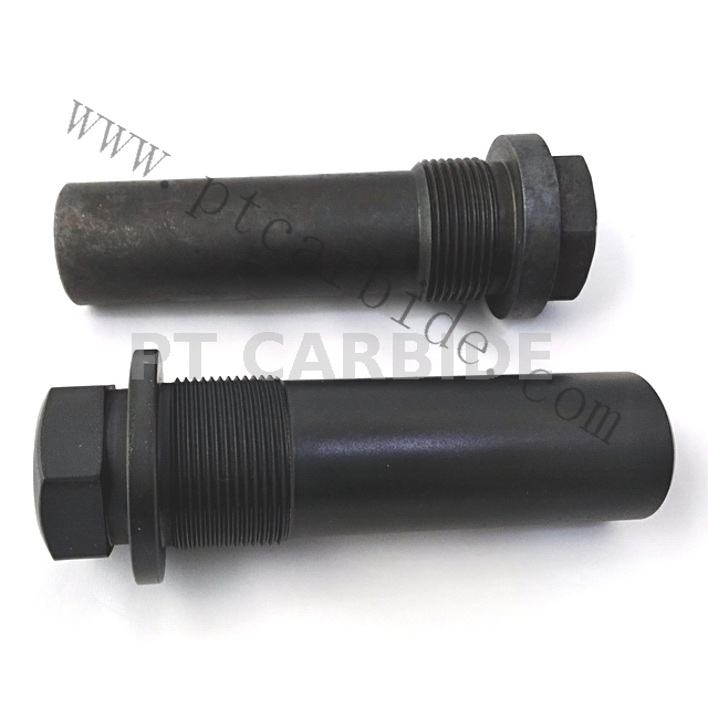 4/64"-128/64" Tungsten Carbide Choke Beans with XYLAN Coating for Positive Choke Valves