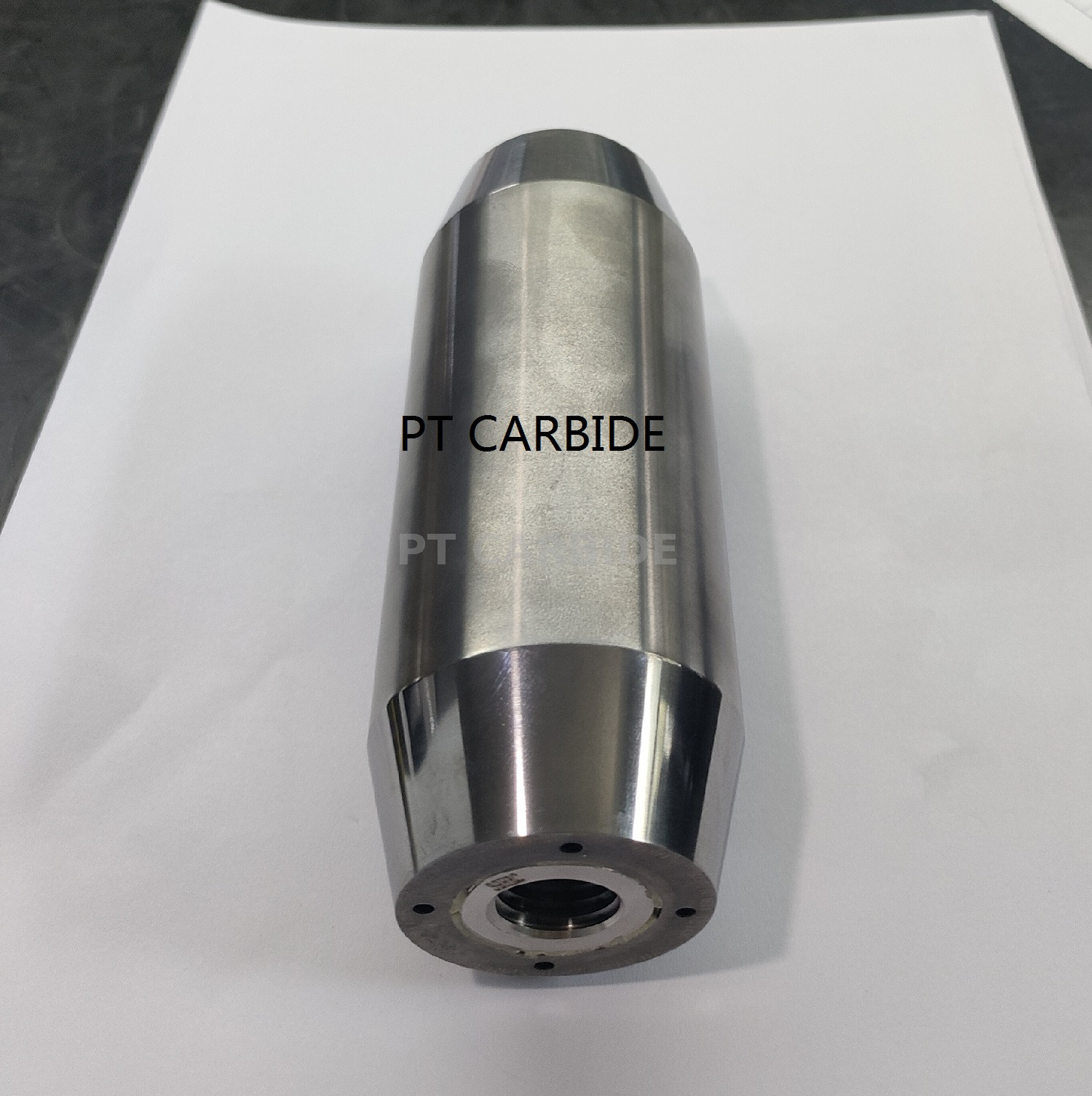 Tungsten Carbide Valve Cage Seats for Oil And Gas Industry 