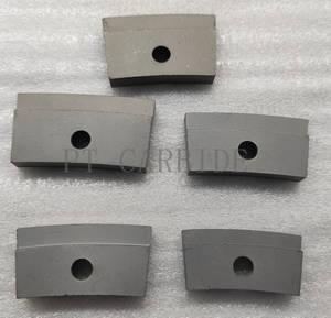 Tungsten Carbide Tiles -decanter Centrifuge Component