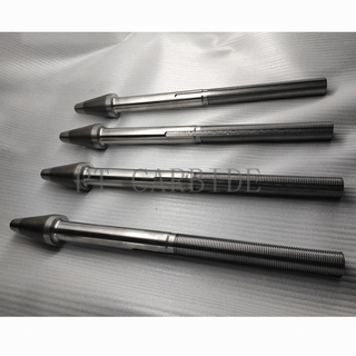 Sichuan New Design 1502 Choke Valve Stems with Tungsten Carbide TC And 410 S.S 