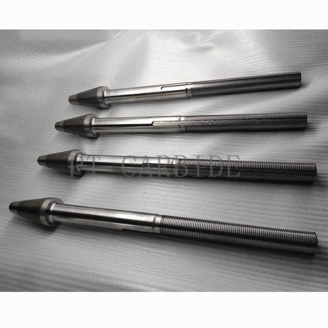 Sichuan New Design 1502 Choke Valve Stems with Tungsten Carbide TC And 410 S.S 