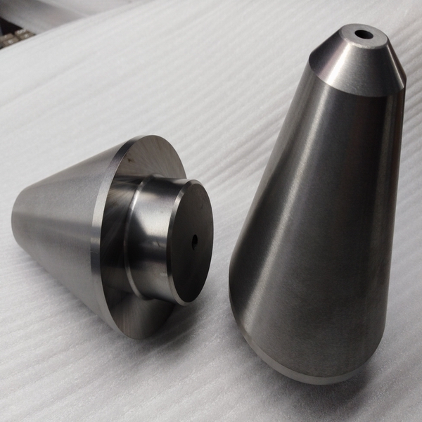 tungsten carbide choke stem