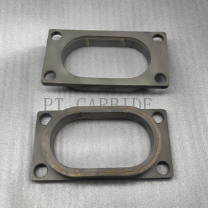 Tungsten Carbide bushing for Decanter Centrifuges 