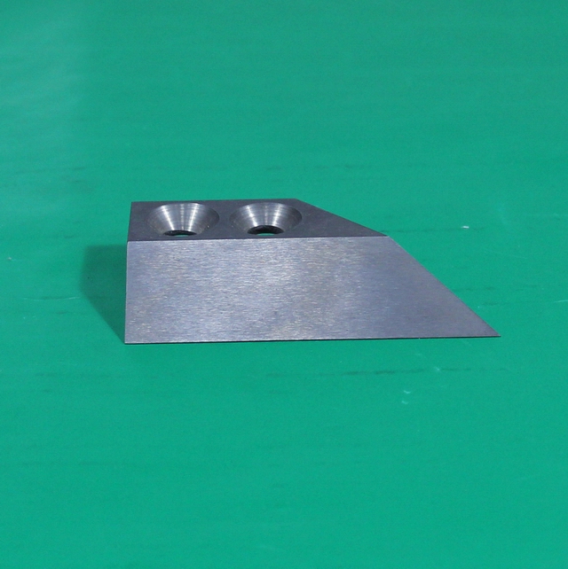 tungsten carbide blade for tobacco machine 4