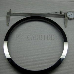 Lapped Cemented Carbide Mechanical Seal Ring with FDA certificate 