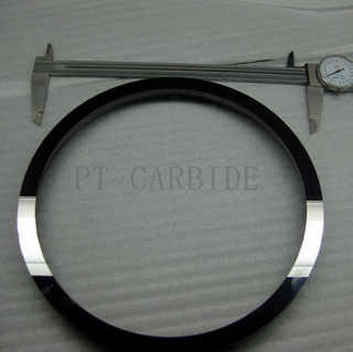Lapped Cemented Carbide Mechanical Seal Ring with FDA certificate 