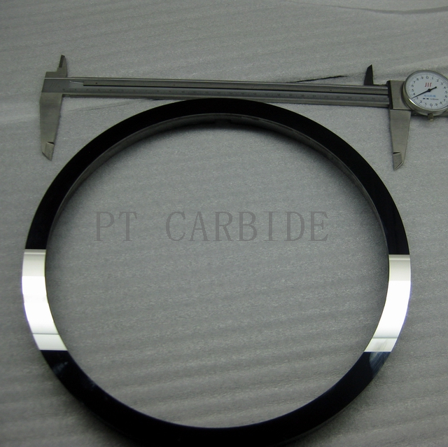 Lapped Cemented Carbide Mechanical Seal Ring with FDA certificate 