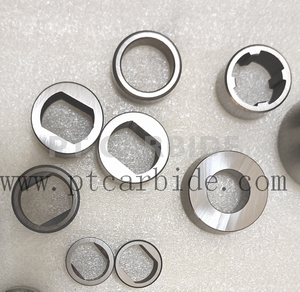 Good Quality Tungsten Carbide Bearing Bush for Water Pumps 