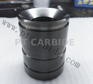 Tungsten Carbide Bottom Sleeve with Size 1.25"-1.60"