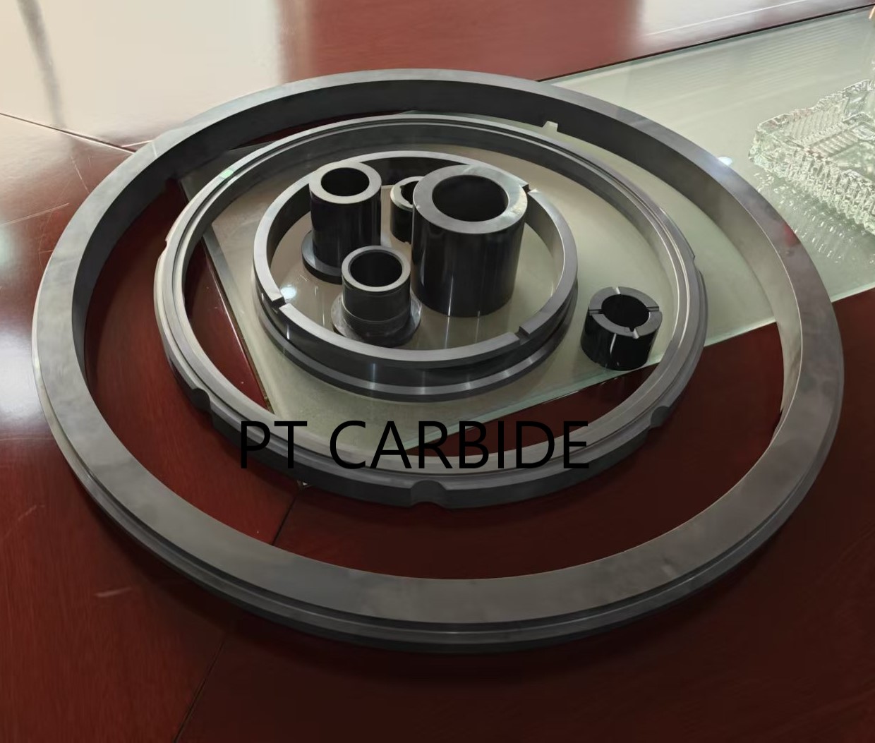 SSIC SIC seal ring 1